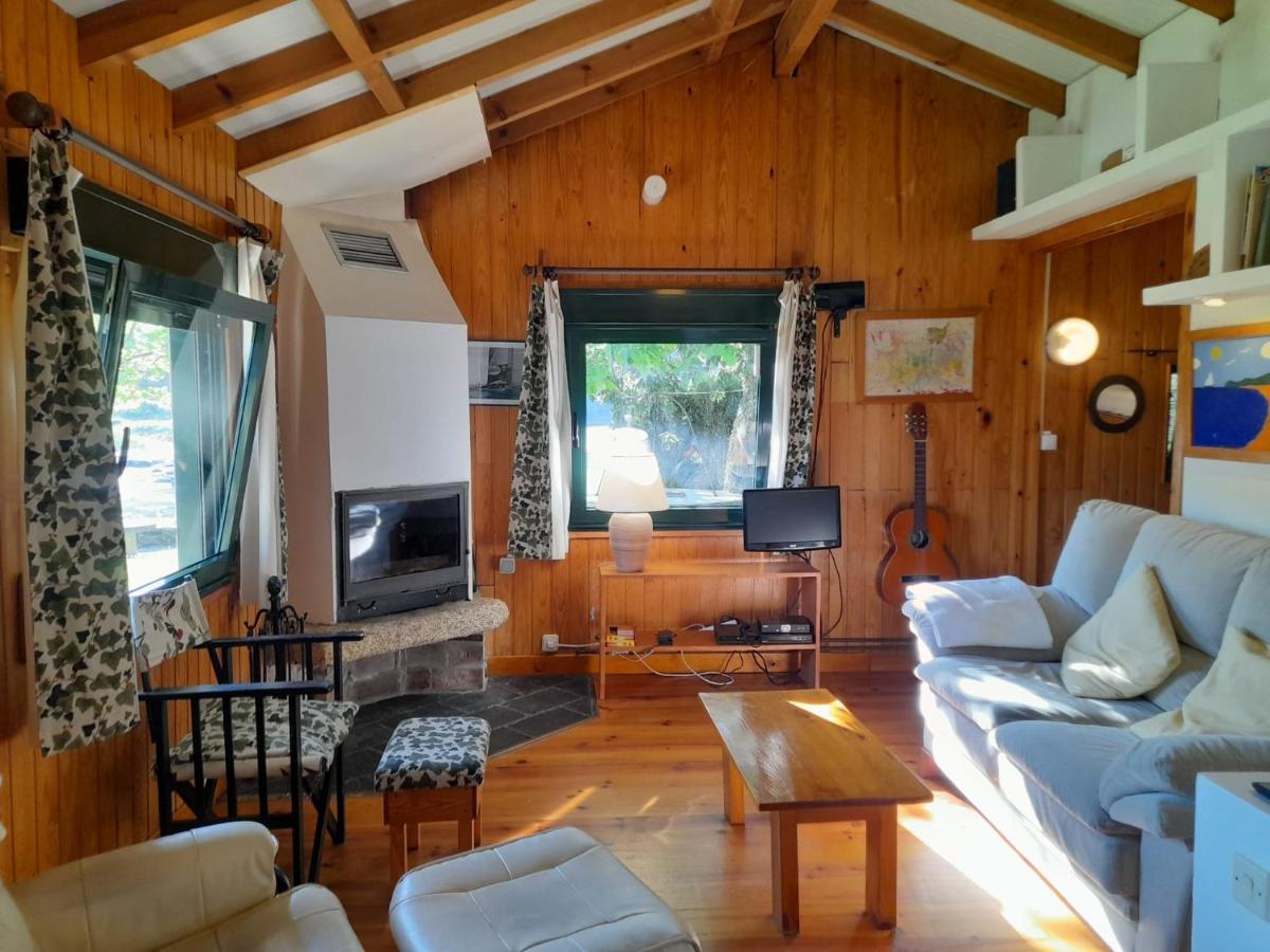 Casa Con Encanto En Muros, Esteiro Solleiros Exterior foto